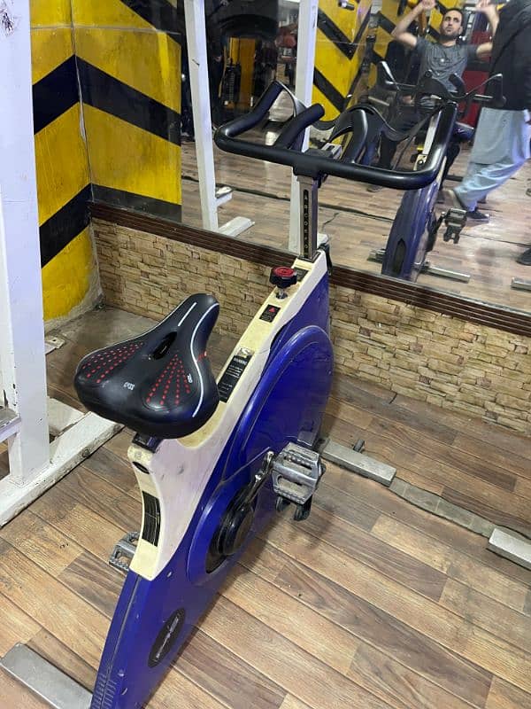 All Gym Exercise machines 8