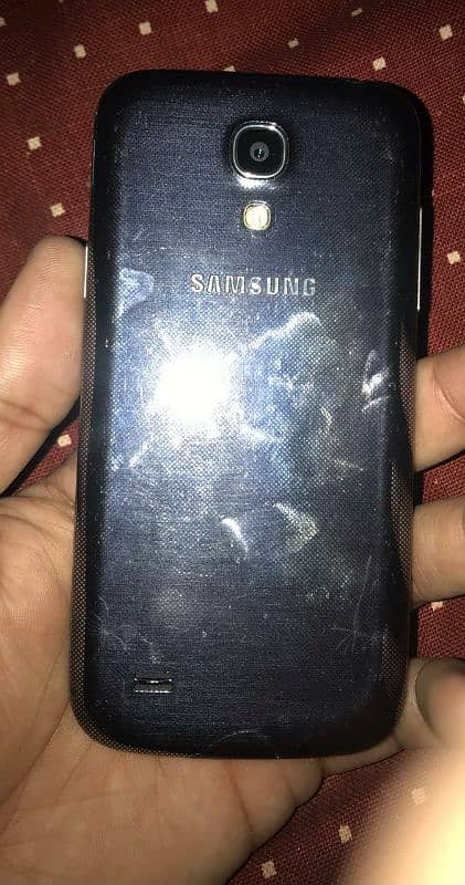 SamsungS4 mini PTA approved 03102841418 cll me 2