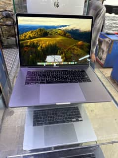 Macbook Pro 2018 Core i9