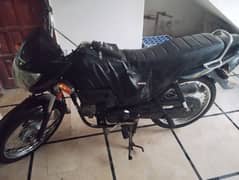 Honda CD100 Pridor