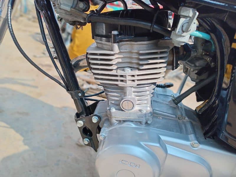 Honda  CG 125  2015 Model for sale 1