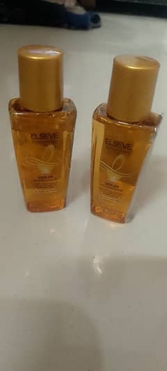 LoREAl ELSEVE Extraordinary Oil