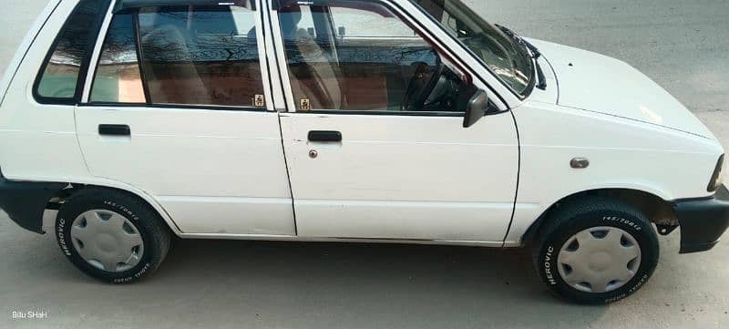 Suzuki Mehran VX 2013 0