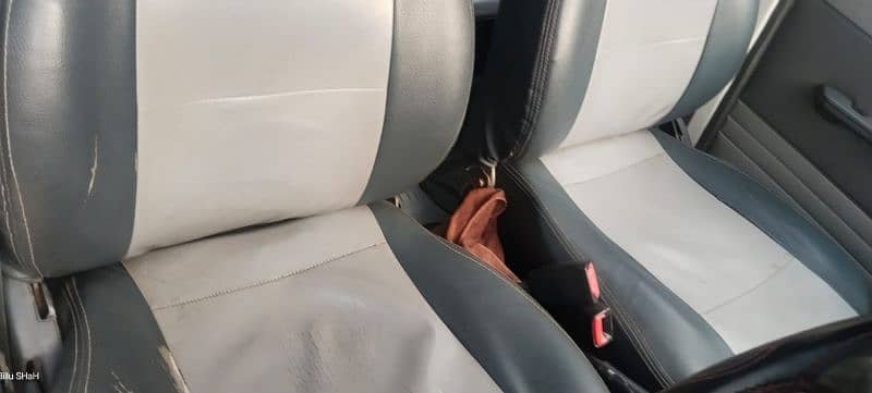 Suzuki Mehran VX 2013 4