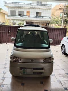 Daihatsu Tanto 2007