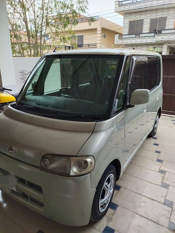 Daihatsu Tanto 2007 2