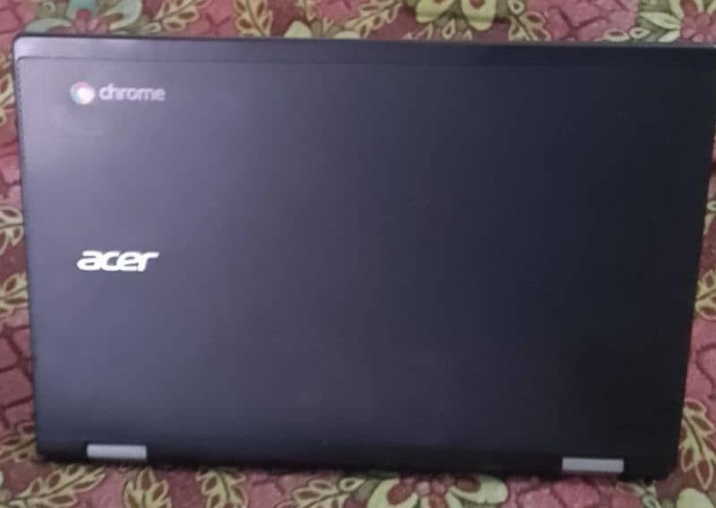 Acer Crome book (china imported) urgent For sale 0313-8669864 1