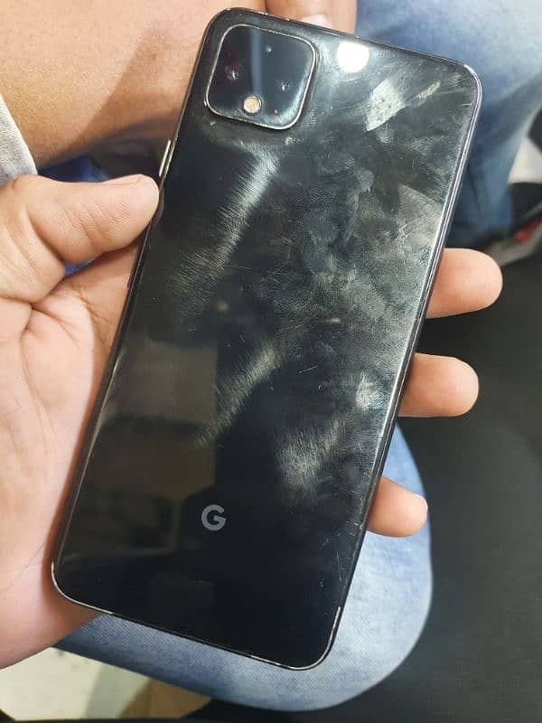 Google pixel 4xl 0