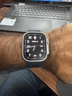 Apple Watch Ultra 2, 100% Battery price negotiable