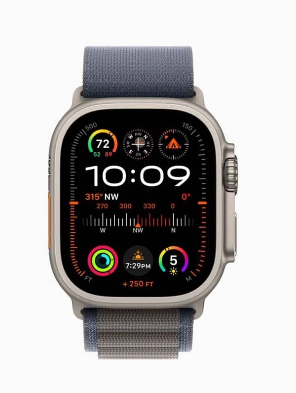 Apple Watch Ultra 2, 100% Battery 3