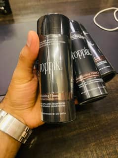 Imported Toppik Hair Fiber 27.5g | Sevich Caboki Olivia Dexe Amrij