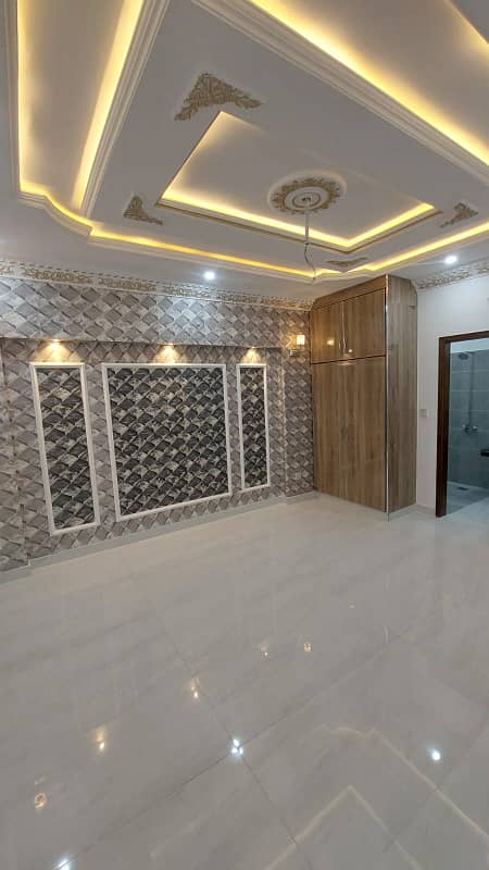 5 Marla Corner House Available For Sale In Pak Arab Housing Society, Ferozepur Road, Lahore. 5