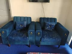 5 seater new sofa