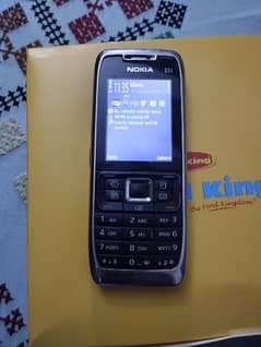 Nokia E51 Original Antique Pc