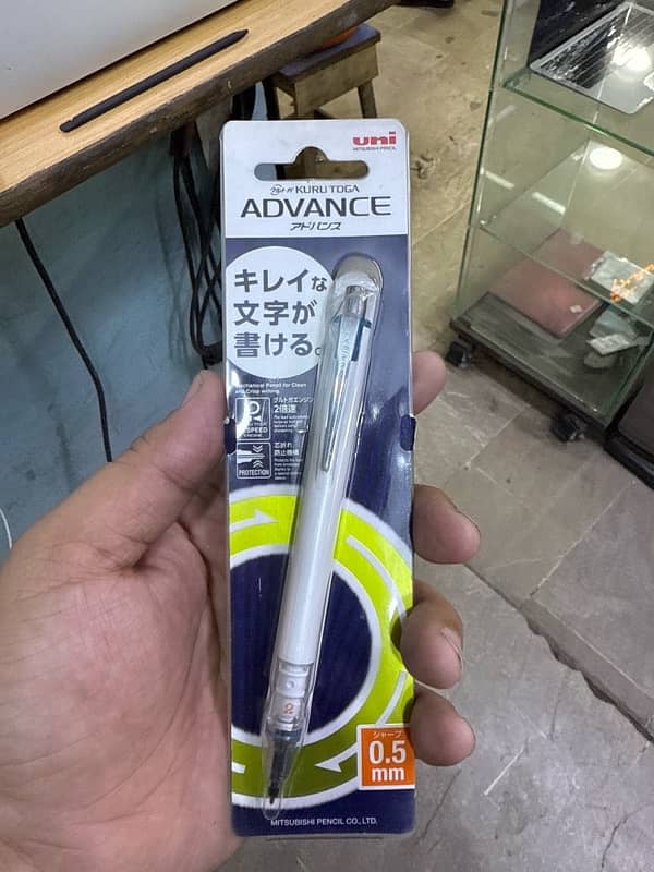 KURU TUGA ADVANCE Mechanical Pencil 2