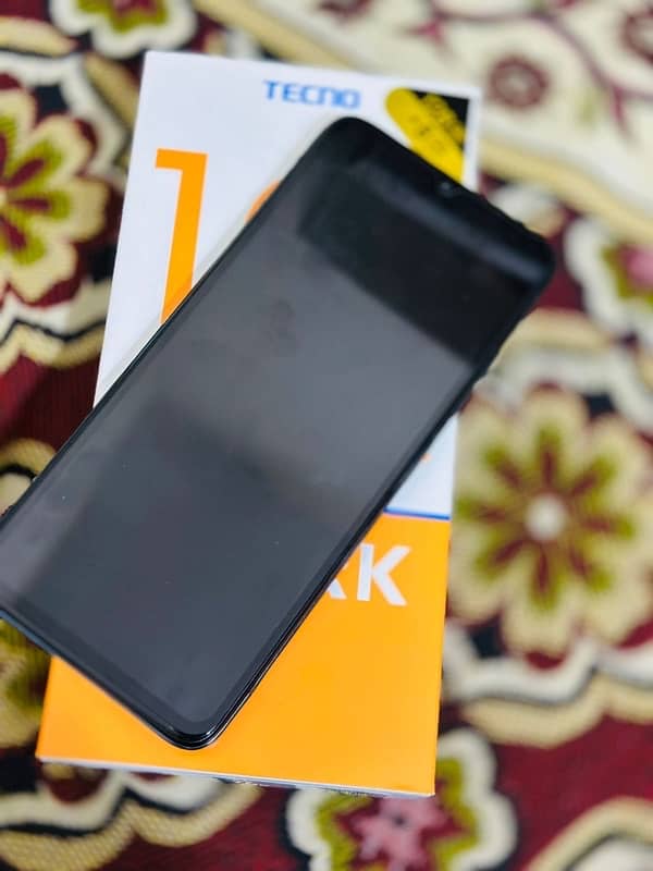 Tecno Spark 10c Pta approved 0