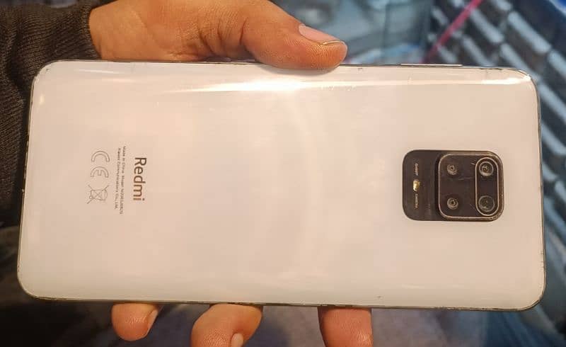 redmi note 9 pro best for Camera and gaming 0