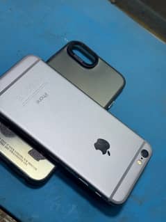 Iphon 6 /16 gb pta approved good condition