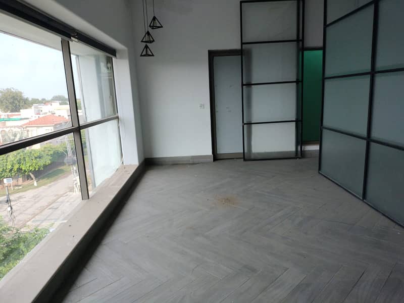 4 Marla 2nd Floor With Cabin For Rent In DHA Phase 3,Block Y,Pakistan,Punjab,Lahore 6