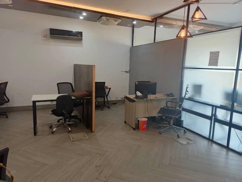 4 Marla 2nd Floor With Cabin For Rent In DHA Phase 3,Block Y,Pakistan,Punjab,Lahore 13