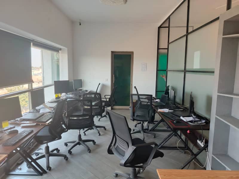 4 Marla 2nd Floor With Cabin For Rent In DHA Phase 3,Block Y,Pakistan,Punjab,Lahore 18