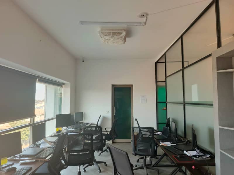 4 Marla 2nd Floor With Cabin For Rent In DHA Phase 3,Block Y,Pakistan,Punjab,Lahore 19