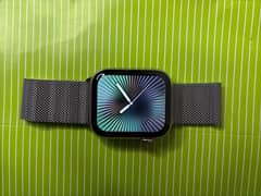 Apple Watch series 6 Stainless steel