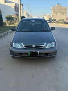 Suzuki Cultus VXR 2011 total geniun