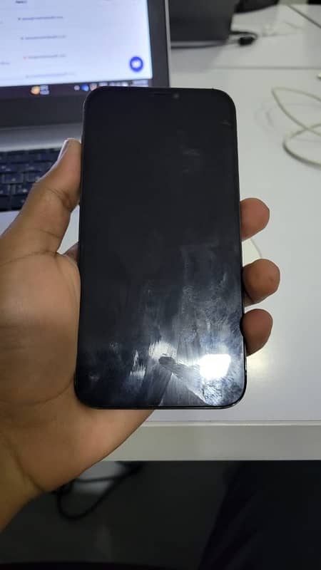 I phone 12 pro non pta factory unlock 256 gb 0