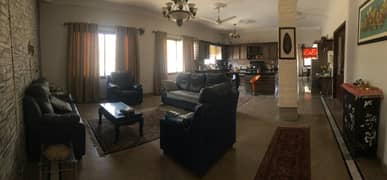 1 FLOOR PORTION FOR RENT IN GULSHAN E IQBAL