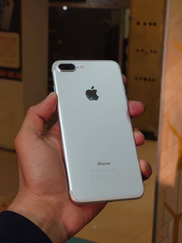 iphone 7 plus PTA approved 5