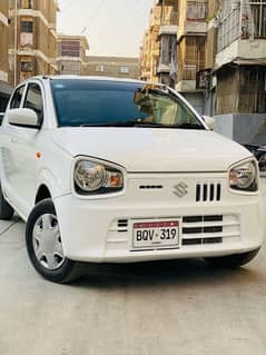 Suzuki Alto VXL AGS(AUTO)