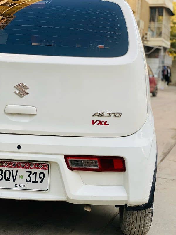 Suzuki Alto VXL AGS(AUTO) 3