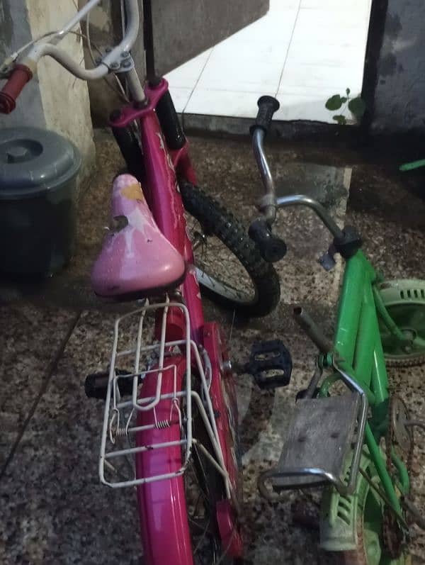 2 cycle for sale one big or small 1