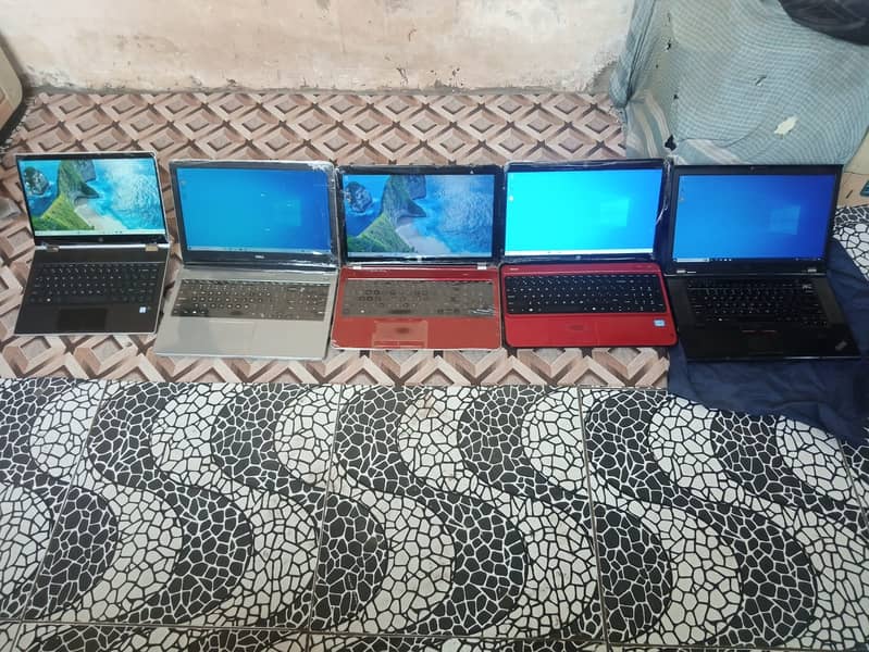 QUICK SALE - BUNDLE OF 5 LAPTOPS - GREAT DEAL! 2