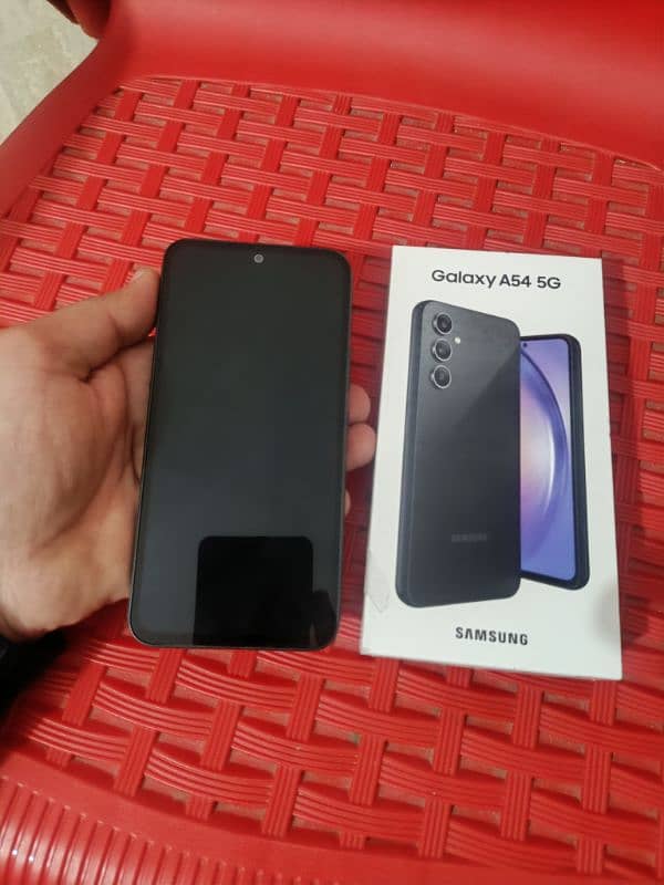 Samsung A54 5G 2