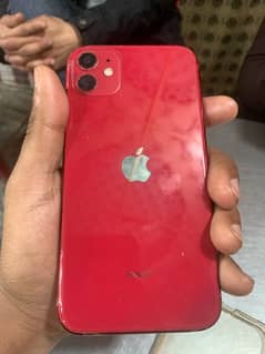 iphone 11 red product