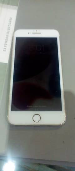 I phone 7 plus non pta 128 10/9