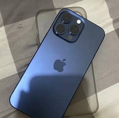 Iphone 15 Pro Max 256GB Dual Physical