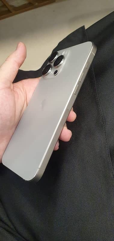 iphone 15 promax 512gb 2