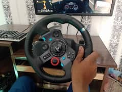 (PC) Logitech G29 Steering Wheel