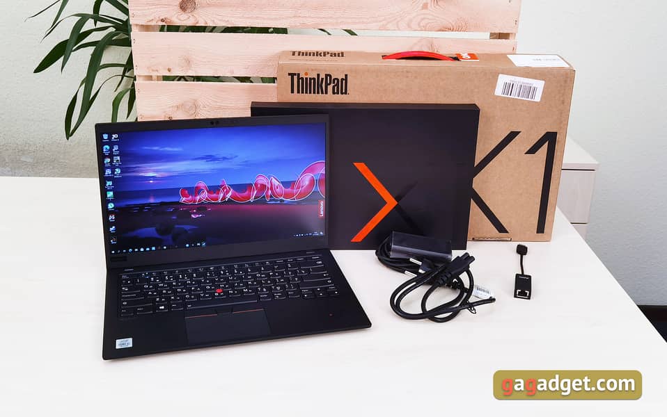 Thinkpad X1 Black Carbon Extreme Intel Core i7 4.2GHz Turbo 8