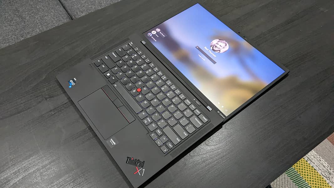 Thinkpad X1 Black Carbon Extreme Intel Core i7 4.2GHz Turbo 10