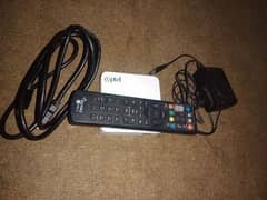 PTCL smart tv box