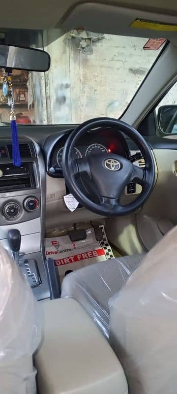 Toyota Corolla 2011 9