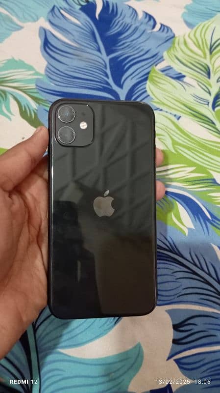 iPhone 11 non pta 256 6