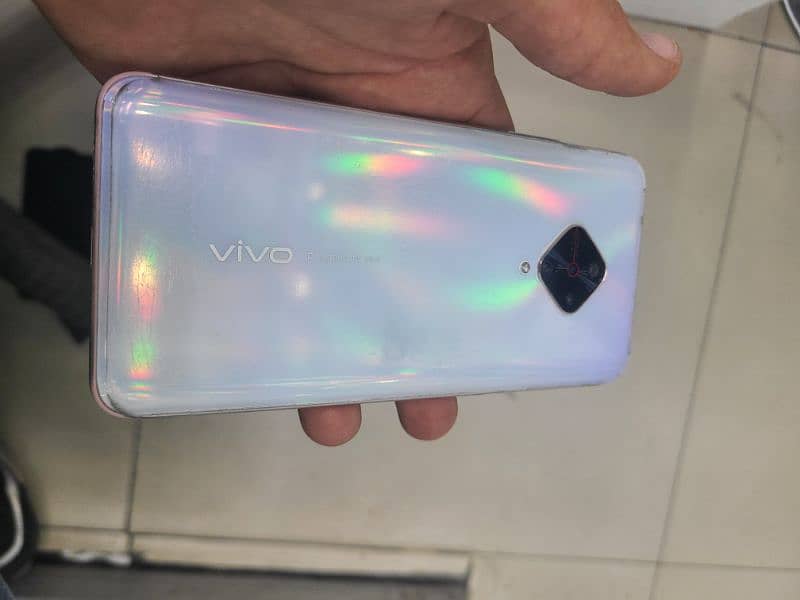 vivo s1pro All ok 8 128 finger print ok ha 0