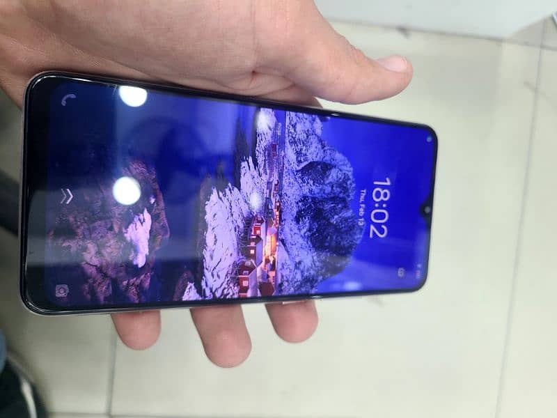 vivo s1pro All ok 8 128 finger print ok ha 4