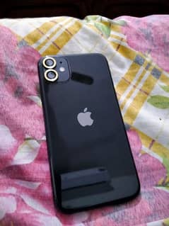 Iphone 11 New condition for sale 64gb Non PTA with box and charger