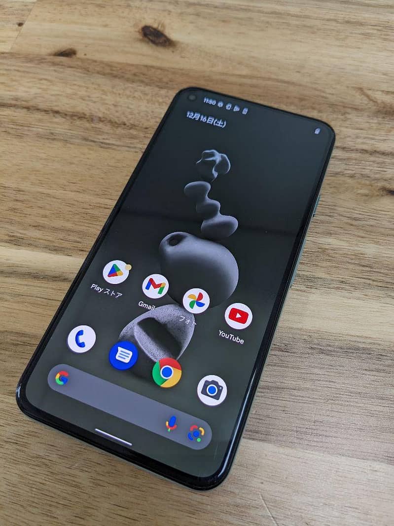 Google Pixel 5G (Non PTA) | 8GB Ram / 128GB Rom | Contact on WhatsApp 0